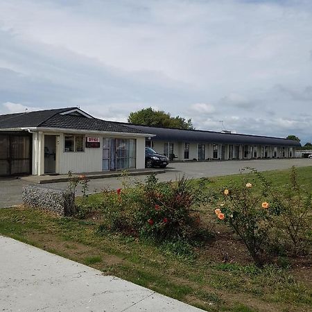 Castletown Motel Foxton エクステリア 写真