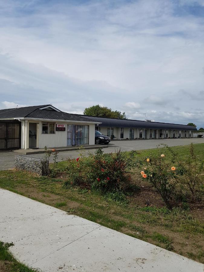 Castletown Motel Foxton エクステリア 写真