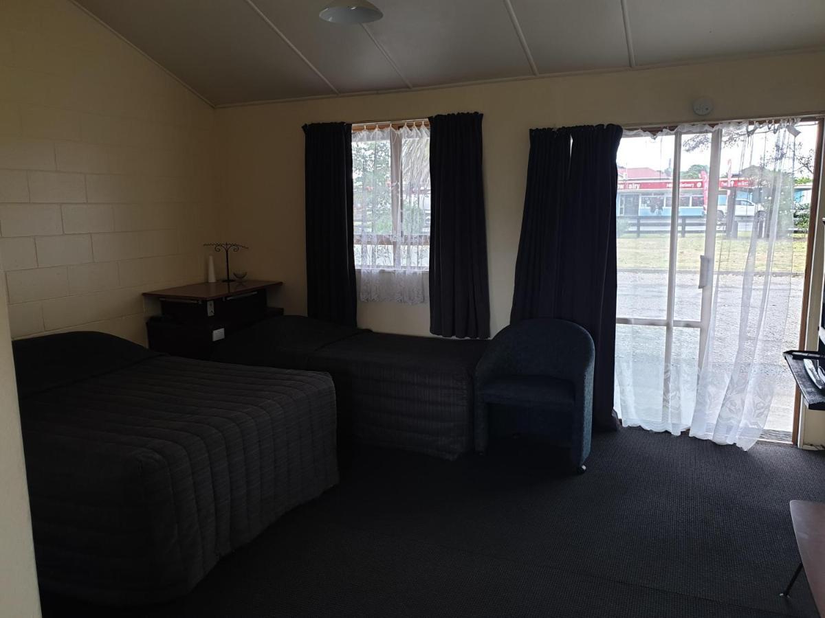 Castletown Motel Foxton エクステリア 写真